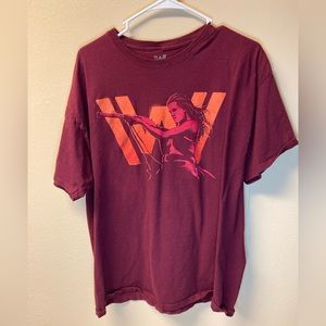 Westworld men’s tshirt size XL